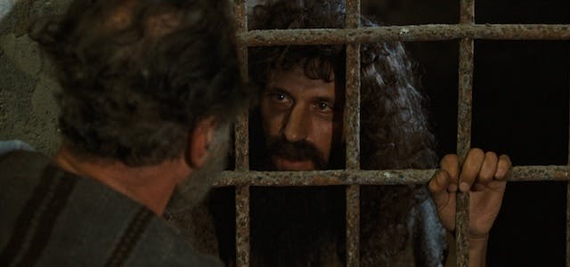 John the Baptist in Prison