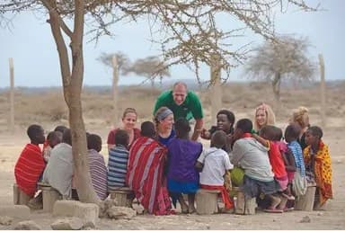 Reflections of Hope and Rivka