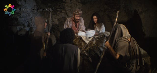 StoryClubs: Birth of Jesus