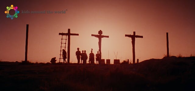 StoryClubs: Jesus is Crucified