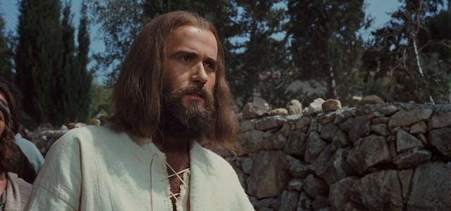 Jesus Weeps Over Jerusalem