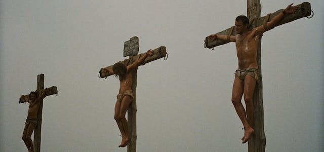Crucified Convicts