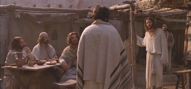 Jesus Gathers Disciples