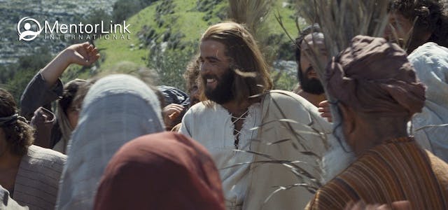 Day 29: Triumphal Entry