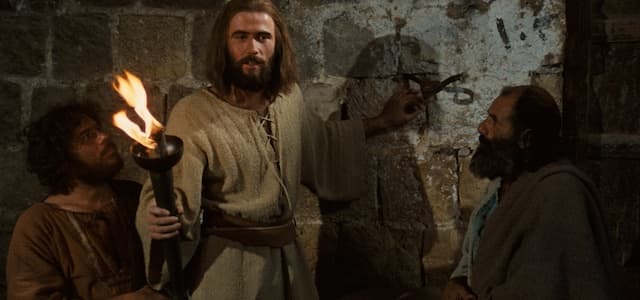Parable of the Lamp