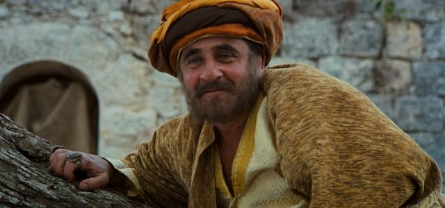 Jesus and Zaccheus