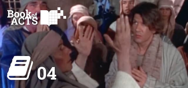 Day 4 - Power with God and Power with Men