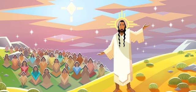 A Day and a Night with Creator Sets Free