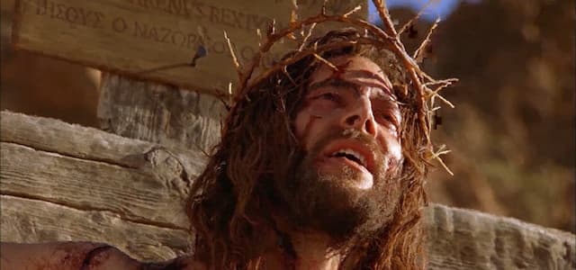 The Crucifixion of Jesus