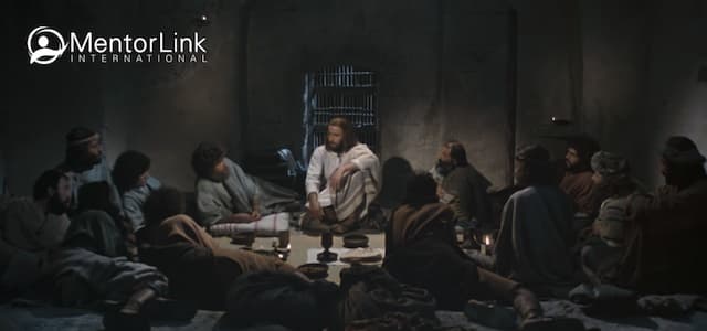 Day 33: Upper Room Talk