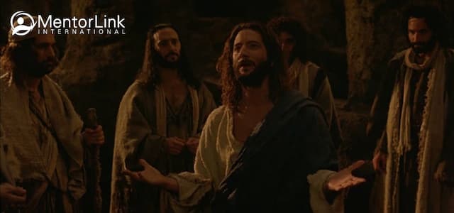 Episode 4: I AM the Light of the World - Part One