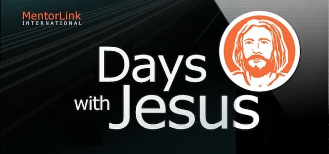 Vignette de Des journées avec Jésus