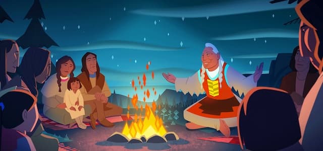 Vignette de Raconte à nouveau la bonne histoire