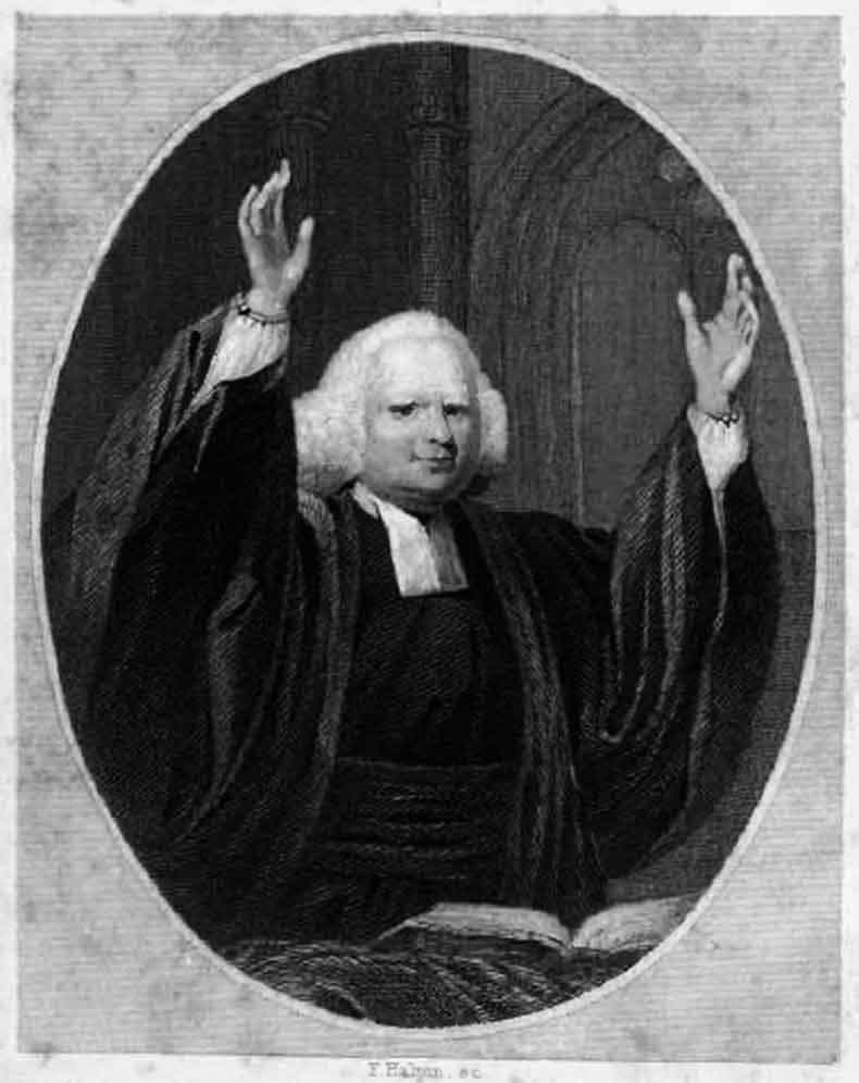 George Whitefield Quote: “Let my name die everywhere, let even my