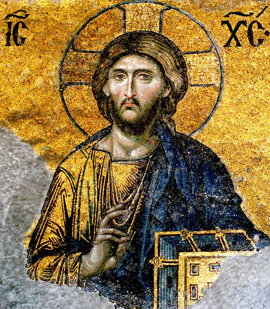 Christ Pantocrator