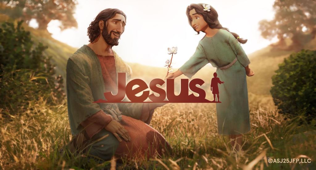 Announcing “JESUS”: A New Animated Film, Releasing 2025
