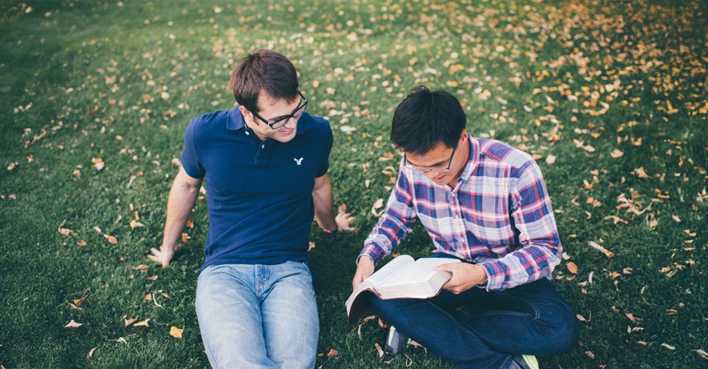 Biblical Evangelism: Four Effective Steps in Sharing the Gospel