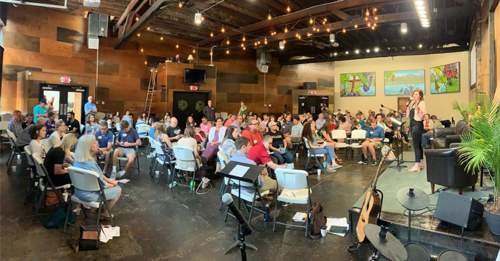 Evangelism and Church Planting: Holding Them Together