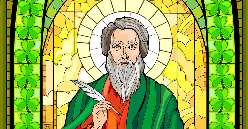 Captivity, Courage and the Legacy That Followed. Meet St. Patrick the Evangelist
