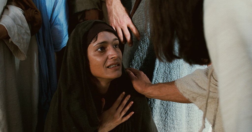 When Jesus Stopped: Why He Didn’t Choose Between Two Women in Pain