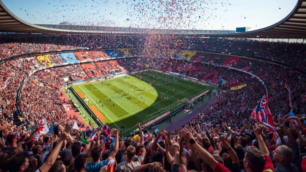 Evangelism Guide For the 2026 World Cup: Listen, Pray, Engage