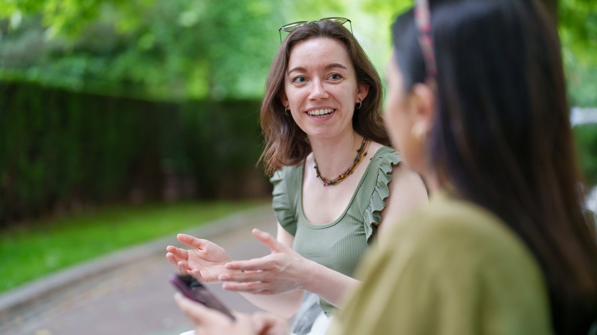 Gen Z Evangelism: Equipping the Next Generation for Digital Evangelism with NextSteps